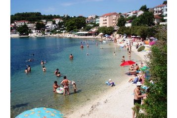 Croatie Privát Marina, Extérieur